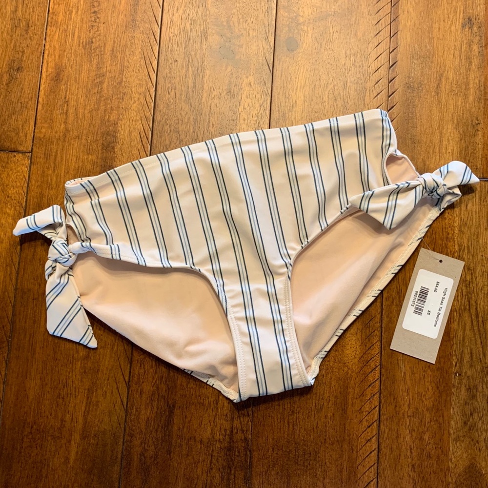 Albion fit high seas tie bottoms